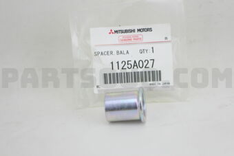 1125A027 SPACER,BALANCER BELT TRAIN
