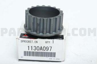 1130A097 SPROCKET,ENG OIL PUMP