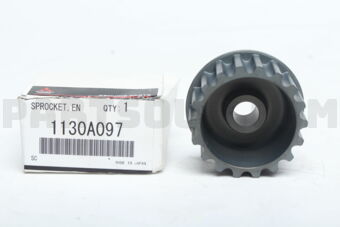 1130A097 SPROCKET,ENG OIL PUMP