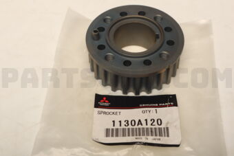 1130A120 SPROCKET,CRANK CAM DRIVE