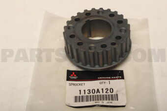 1130A120 SPROCKET,CRANK CAM DRIVE