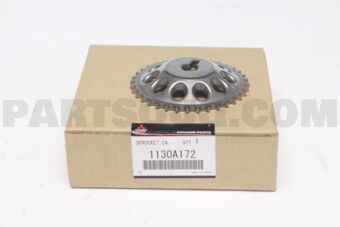 1130A172 SPROCKET,CAMSHAFT
