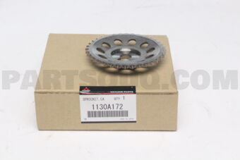 1130A172 SPROCKET,CAMSHAFT