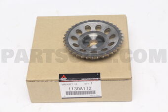 1130A172 SPROCKET,CAMSHAFT