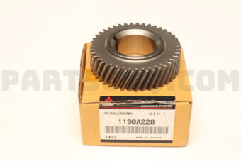 1130A228 GEAR,CRANKSHAFT