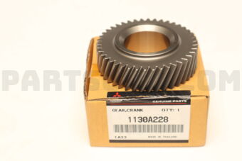 1130A228 GEAR,CRANKSHAFT