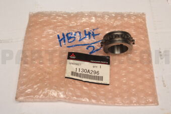 1130A296 Mitsubishi SPROCKET,CRANK CAM D