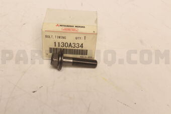 1130A334 BOLT,TIMING CHAIN TRAIN