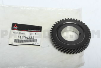 1130A338 GEAR,CRANKSHAFT