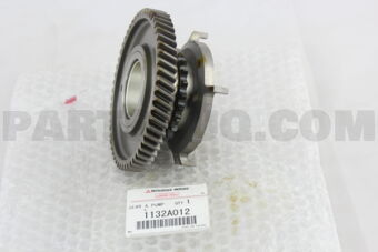 1132A012 Mitsubishi GEAR ASSY,I/PUMP IDLER