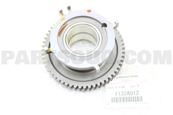 1132A012 Mitsubishi GEAR ASSY,I/PUMP IDLER