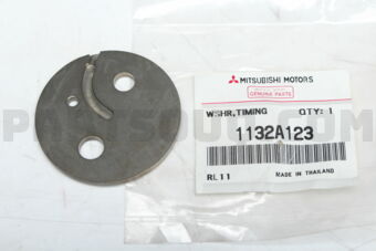 1132A123 WASHER,TIMING GEAR TRAIN
