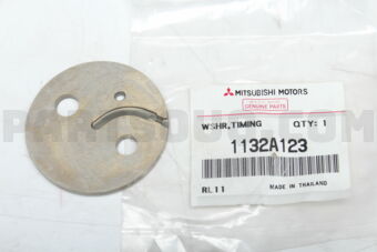 1132A123 WASHER,TIMING GEAR TRAIN