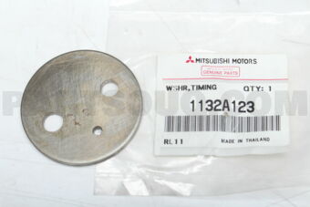 1132A123 WASHER,TIMING GEAR TRAIN