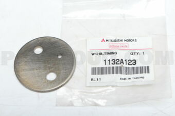 1132A123 WASHER,TIMING GEAR TRAIN