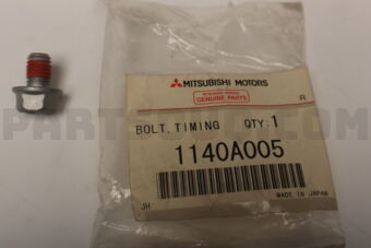 1140A005 Mitsubishi BOLTTIMING CHAIN CASE