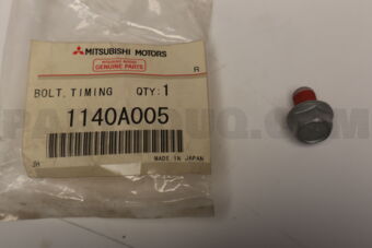 1140A005 Mitsubishi BOLTTIMING CHAIN CASE