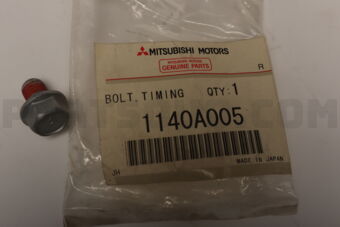 1140A005 Mitsubishi BOLTTIMING CHAIN CASE