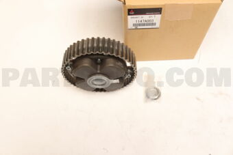 1147A003 SPROCKET,CAMSHAFT