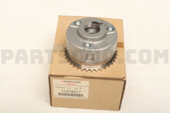 1147A077 SPROCKET,CAMSHAFT