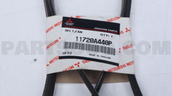 11720A440P BELT,COOLING FAN