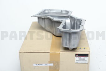 1200A666 OIL PAN,ENG,LWR