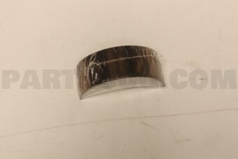 12117W000P Mitsubishi BEARING,CONNROD,UPR