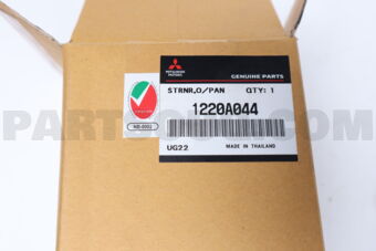 1220A044 STRAINER,ENG OIL PAN