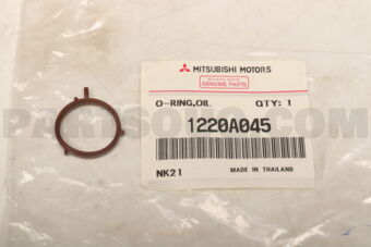 1220A045 O-RING,OIL STRAINER