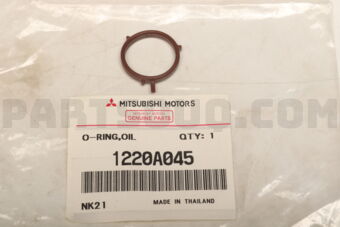 1220A045 O-RING,OIL STRAINER