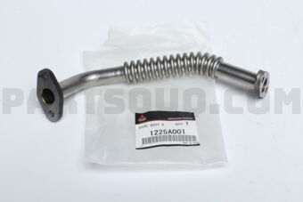 1225A001 TUBE,T/C OIL RETURN
