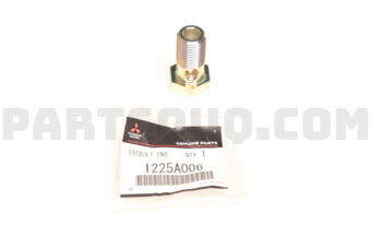 1225A006 EYEBOLT,ENG OIL CLR LINE