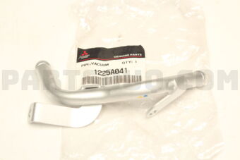 1225A041 Mitsubishi PIPE,VACUUM PUMP OIL RETURN
