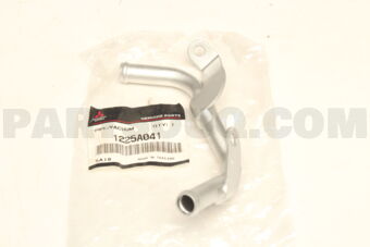 1225A041 Mitsubishi PIPE,VACUUM PUMP OIL RETURN