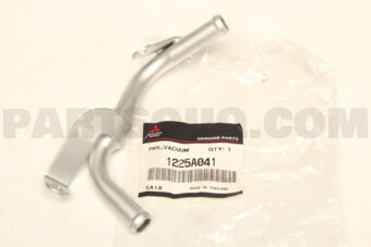 1225A041 PIPE,VACUUM PUMP OIL RETURN