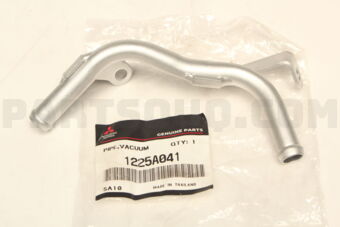 1225A041 PIPE,VACUUM PUMP OIL RETURN