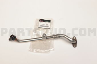 1225A181 TUBE,T/C OIL RETURN