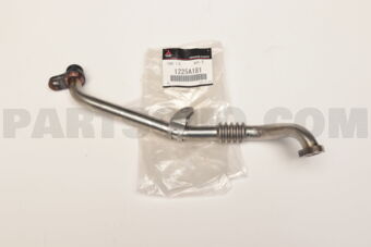 1225A181 TUBE,T/C OIL RETURN