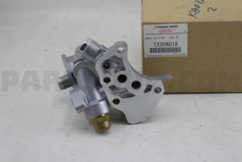1230A018 BRACKET ASSY,OIL FILTER