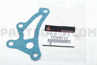 1230A112 GASKET,OIL FILTER BRACKET