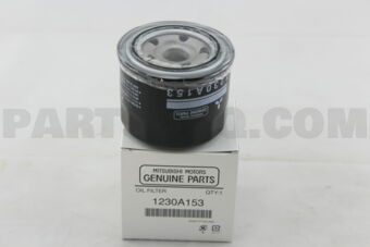 1230A153 FILTER ASSY,OIL