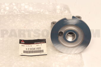 1230A160 BRACKET,OIL FILTER