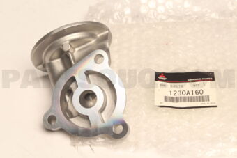 1230A160 BRACKET,OIL FILTER