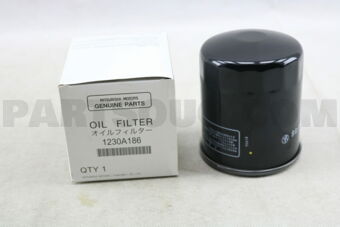 1230A186 OIL FILTER