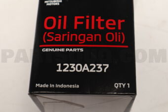 1230A237 Mitsubishi OIL FILTER