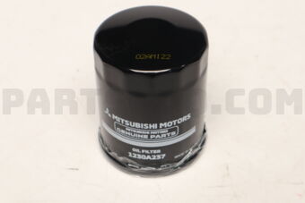 1230A237 Mitsubishi OIL FILTER