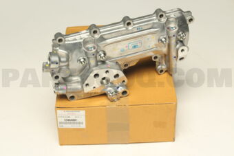 1240A001 OIL COOLER ASSY,ENG