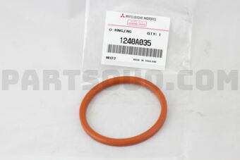1240A035 ORING,ENG OIL COOLE