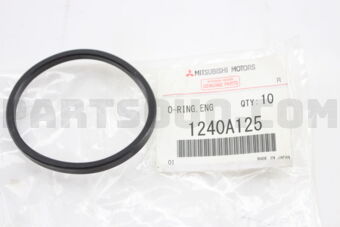 1240A125 Mitsubishi O-RING,ENG OIL COOLE
