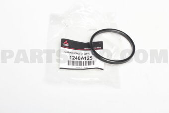 1240A125 O-RING,ENG OIL COOLE
